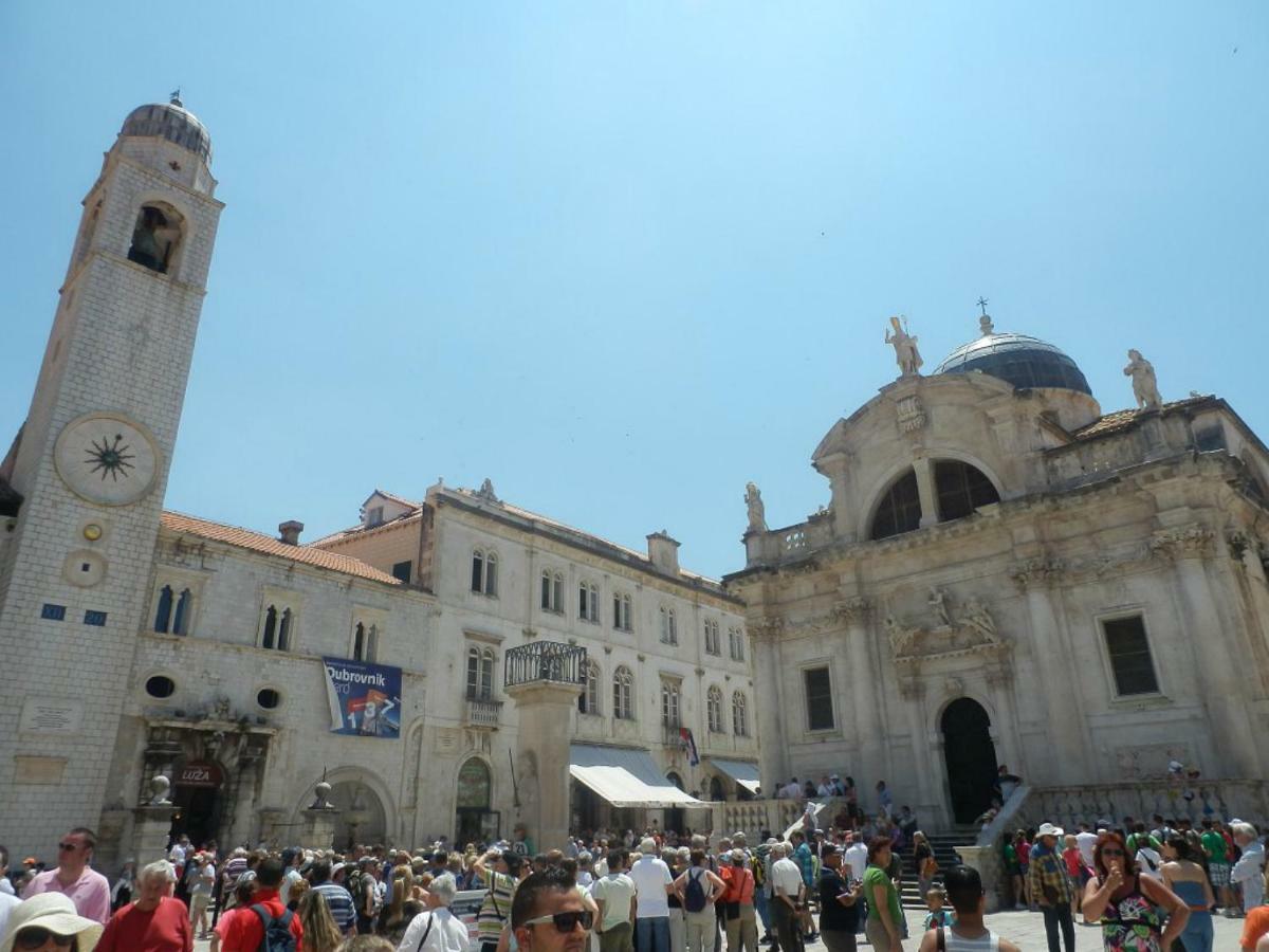 Stella Del Mare Apartment - Dubrovnik Old Town Getaway Екстер'єр фото